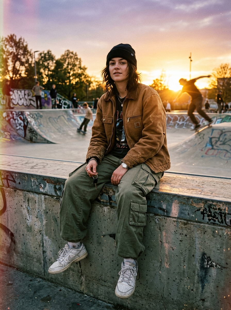 Colección Dusk Patrol
