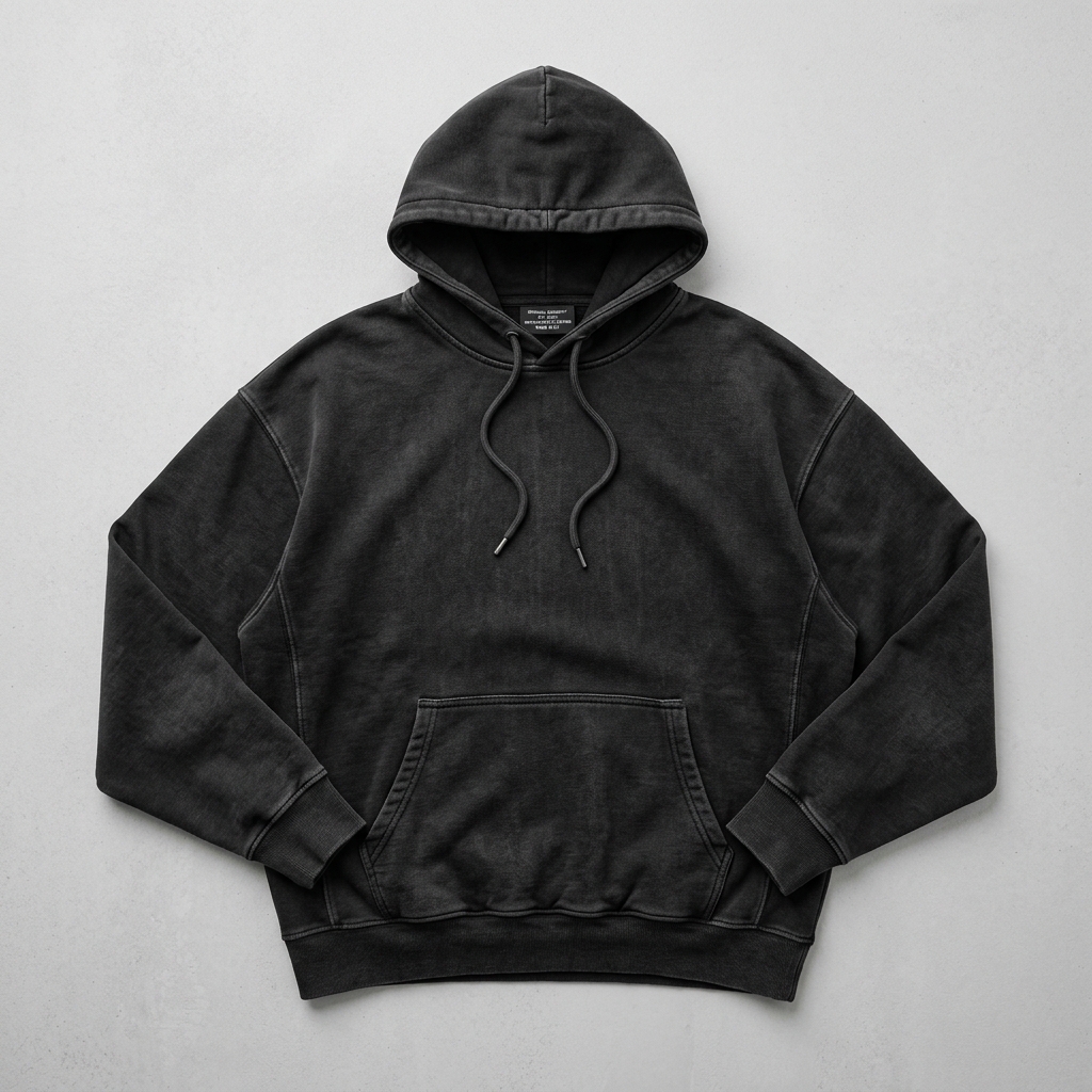 Hoodie Heavyweight