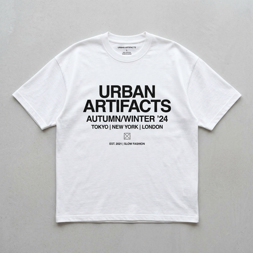 Urban Artifacts Tee
